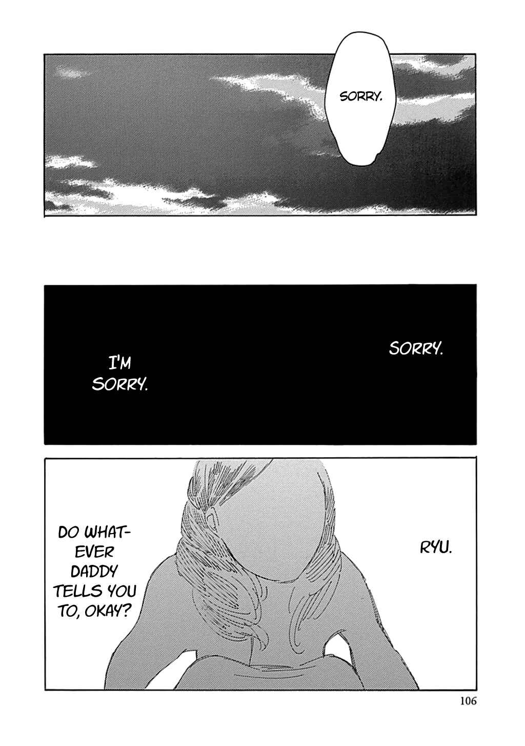 Page 12 Chapter 22 Runaway Girl