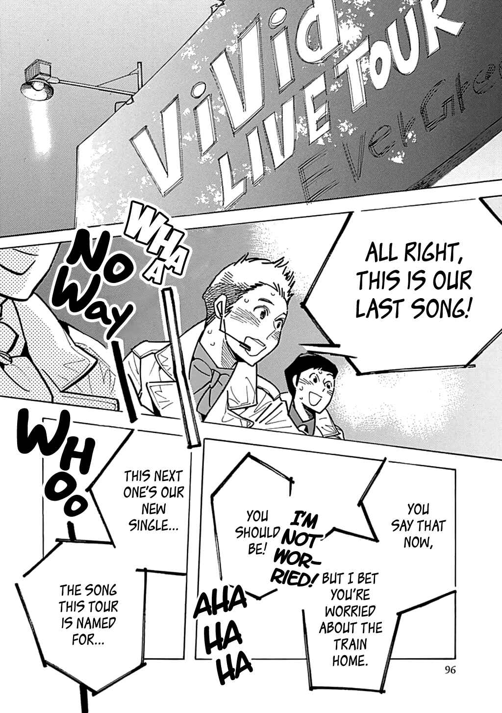 Page 2 Chapter 22 Runaway Girl