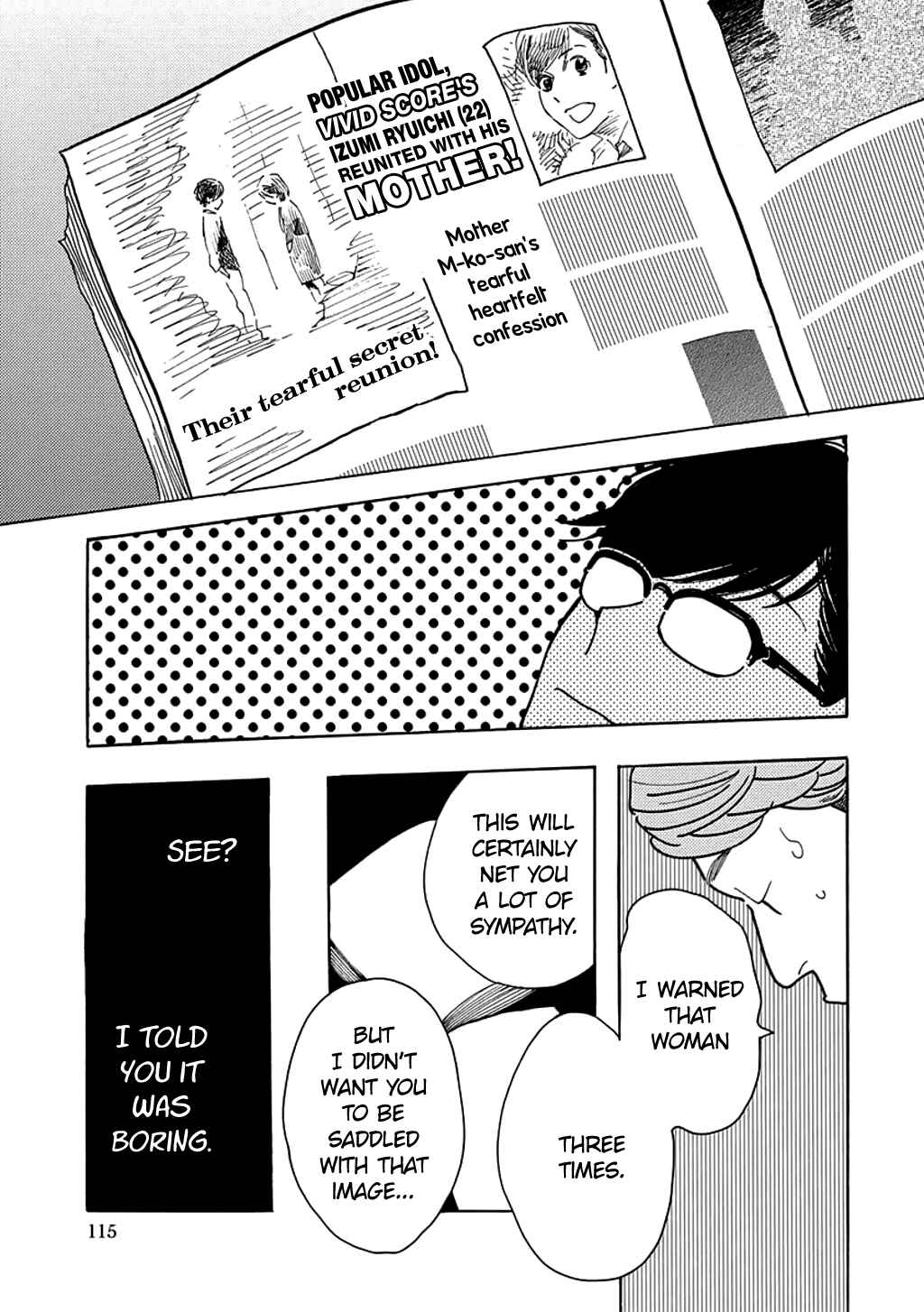 Page 21 Chapter 22 Runaway Girl