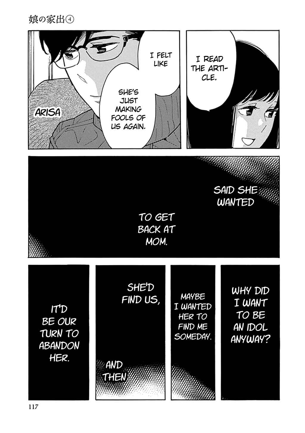 Page 23 Chapter 22 Runaway Girl