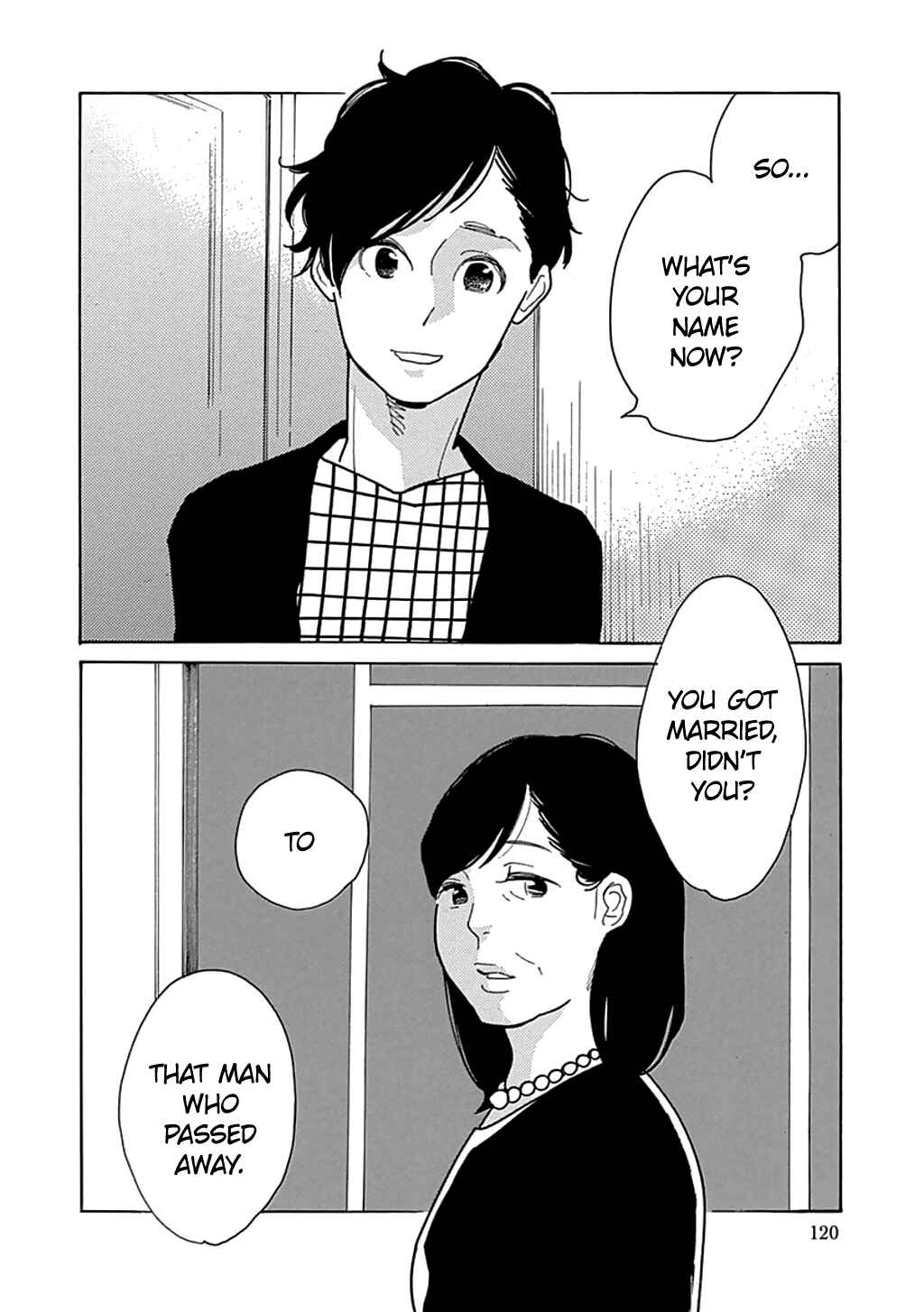 Page 26 Chapter 22 Runaway Girl