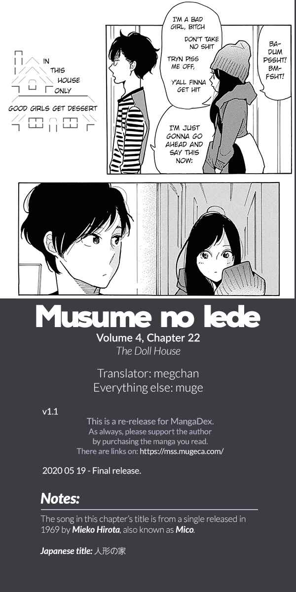 Page 31 Chapter 22 Runaway Girl
