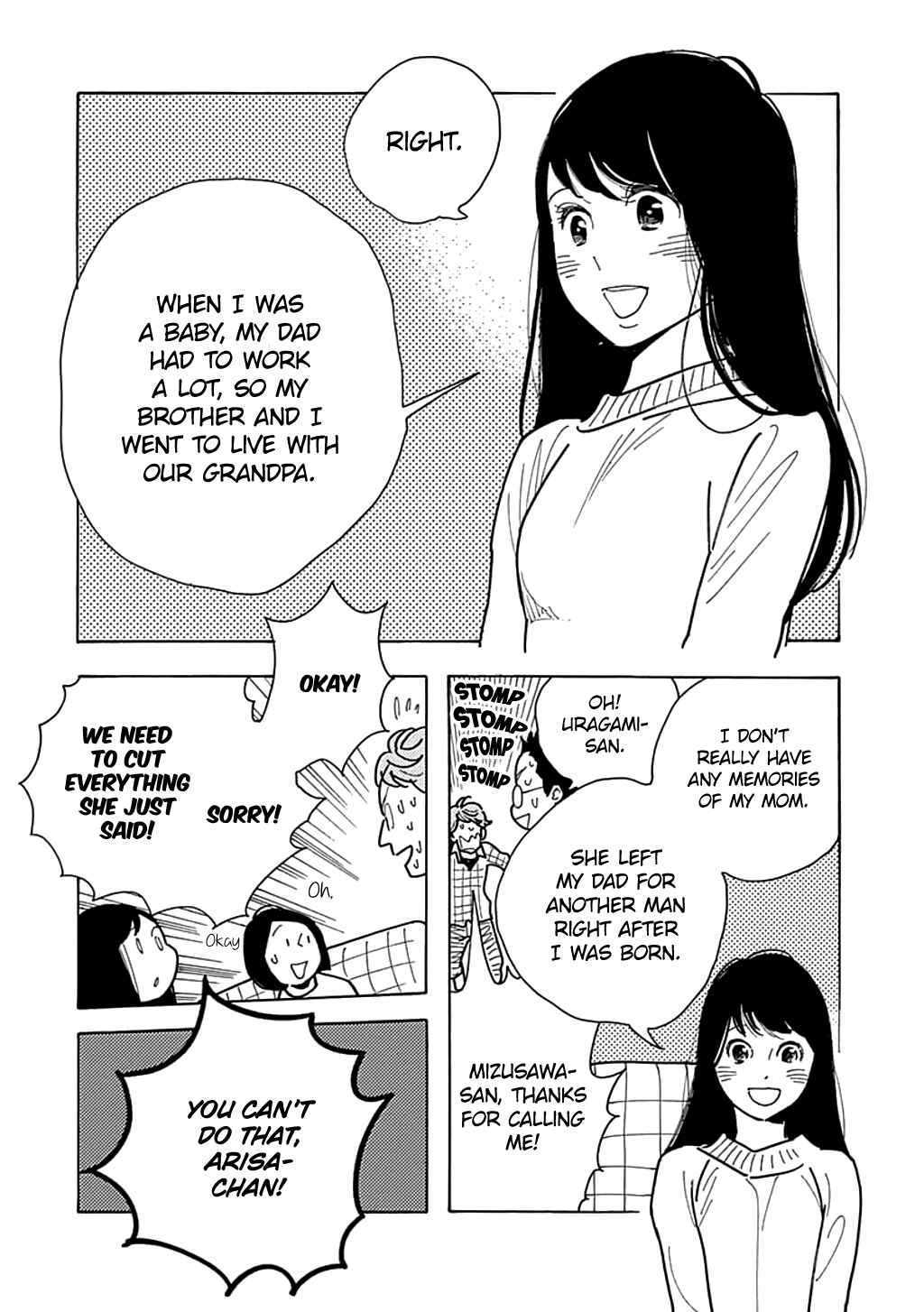 Page 8 Chapter 22 Runaway Girl