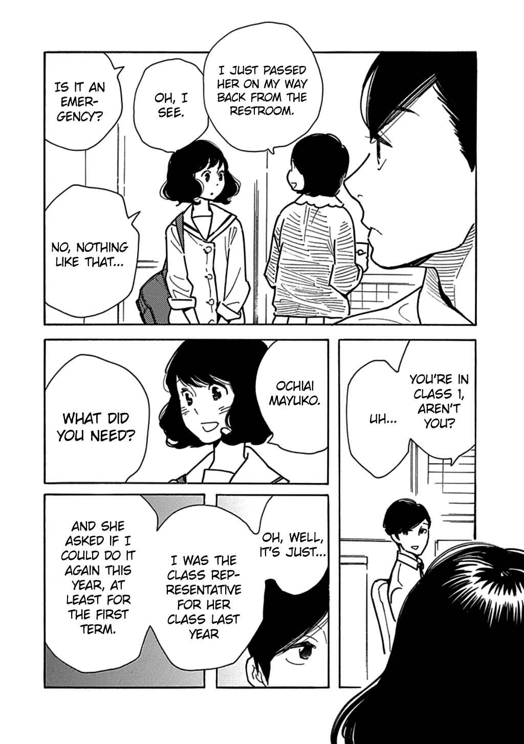 Page 14 Chapter 18 Runaway Girl