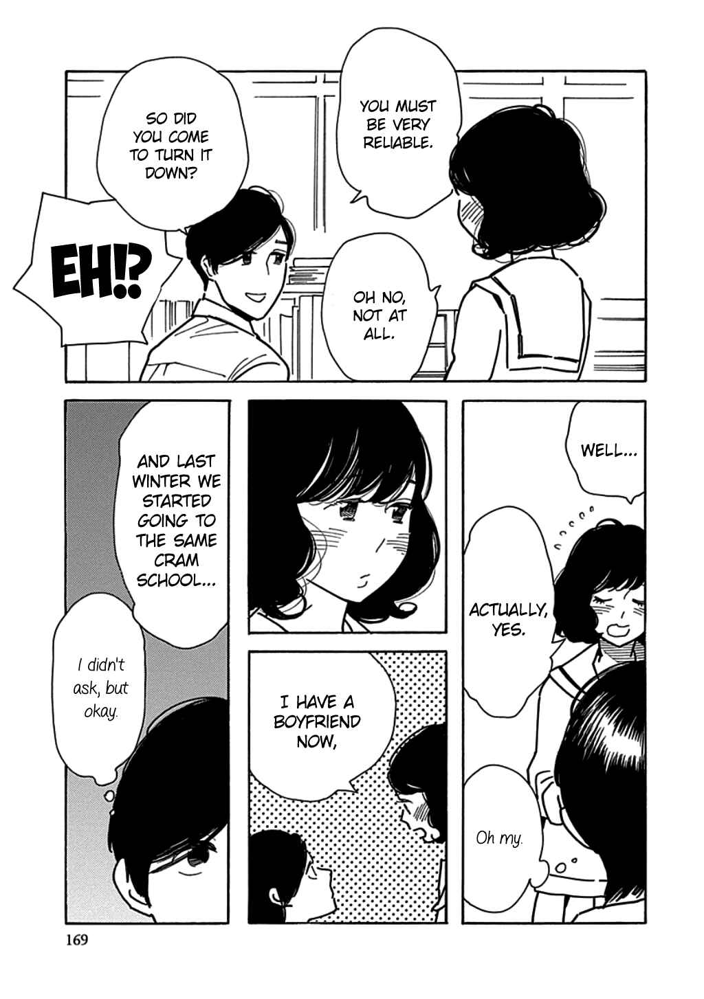 Page 15 Chapter 18 Runaway Girl