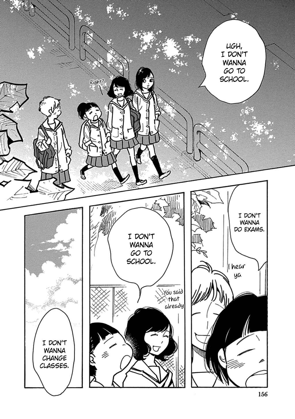 Page 2 Chapter 18 Runaway Girl