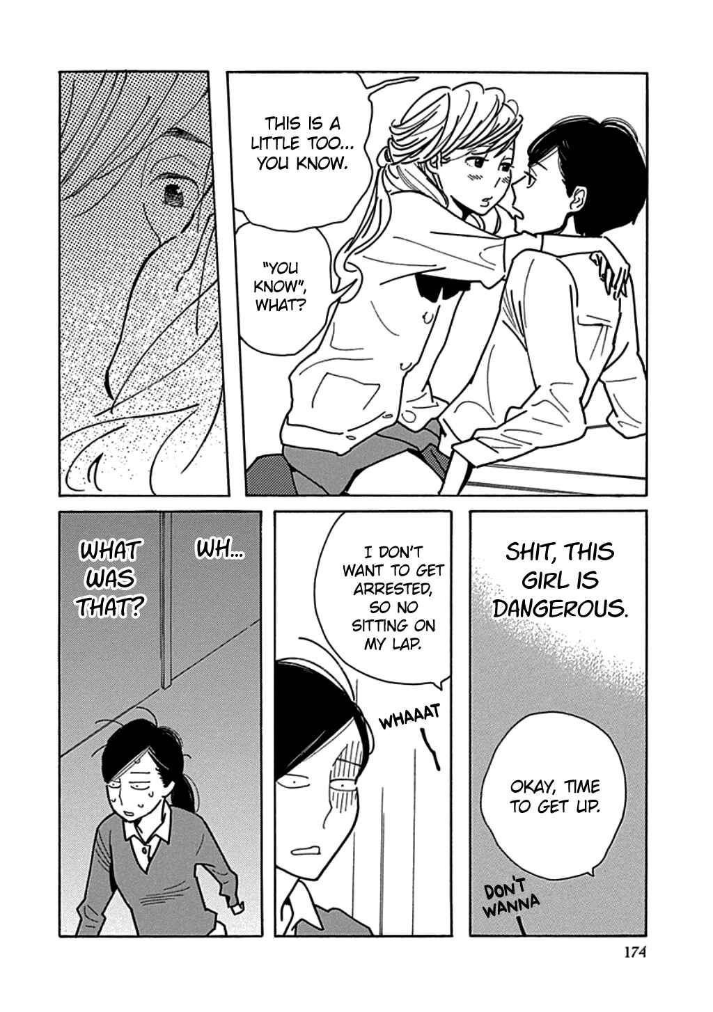 Page 20 Chapter 18 Runaway Girl