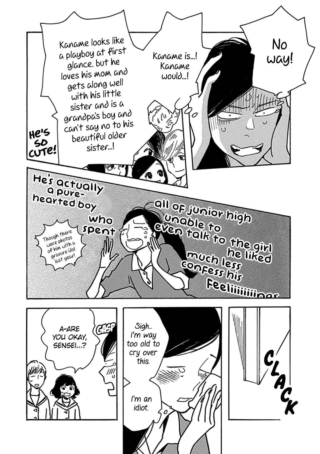 Page 22 Chapter 18 Runaway Girl