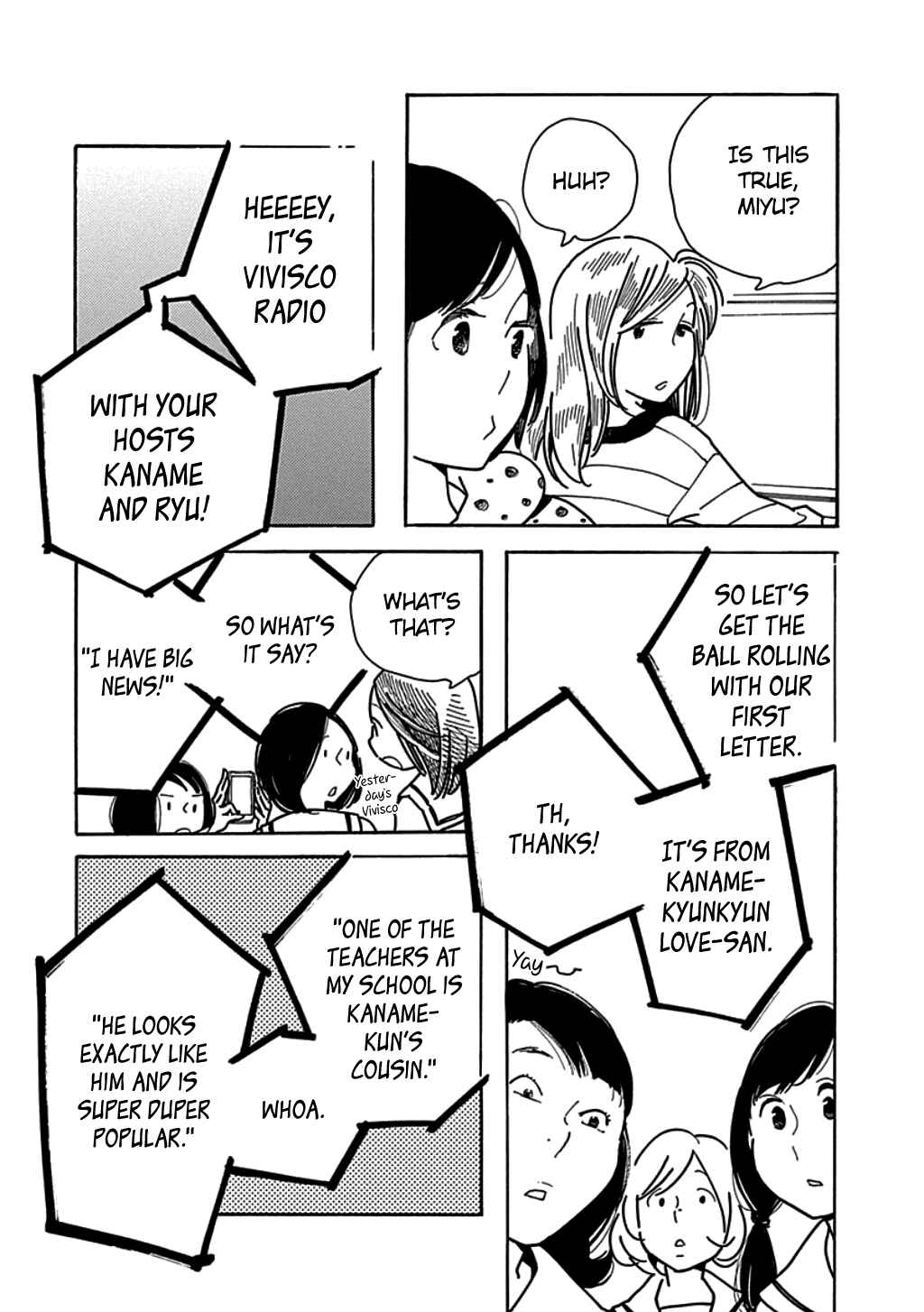 Page 24 Chapter 18 Runaway Girl
