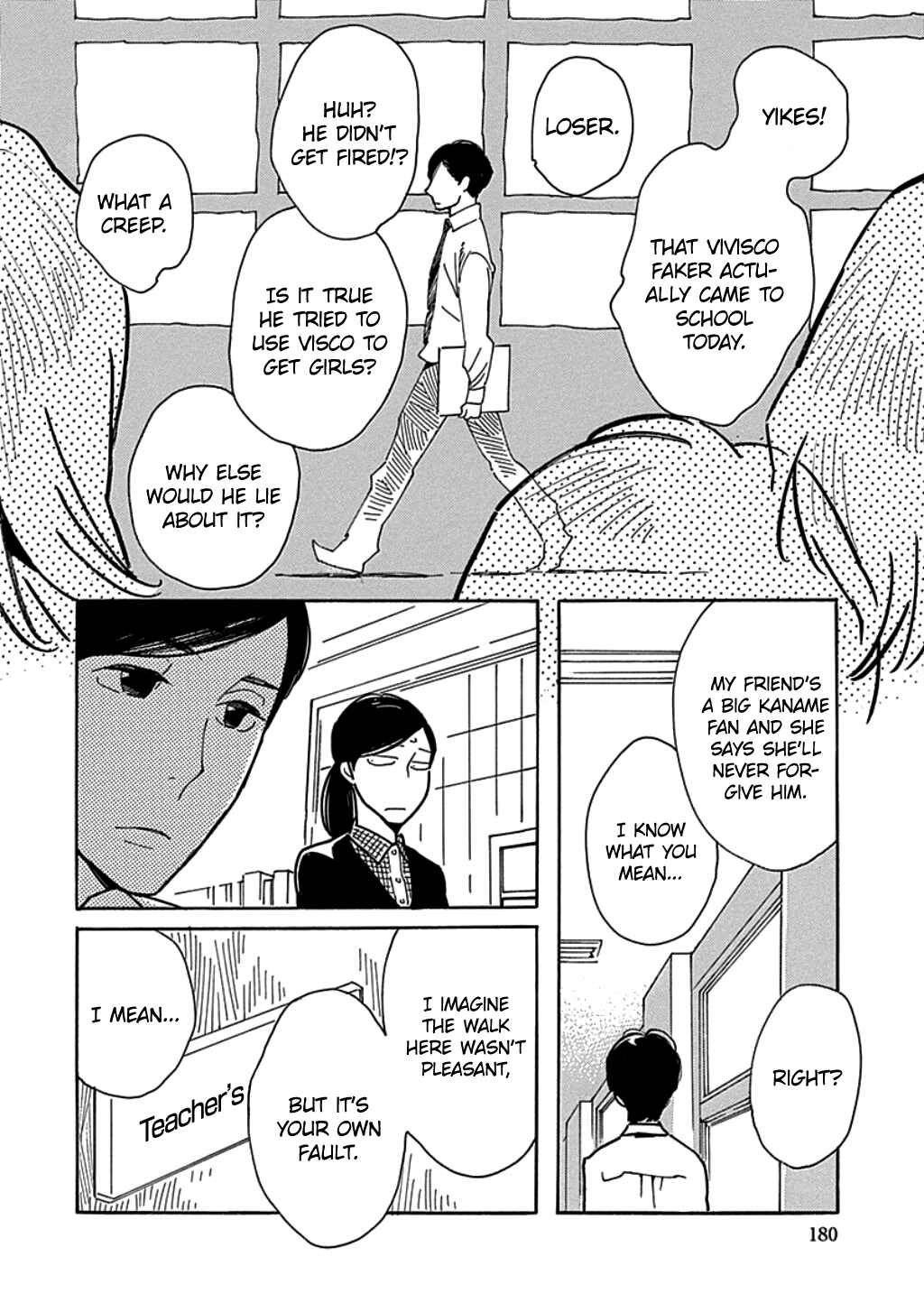 Page 26 Chapter 18 Runaway Girl