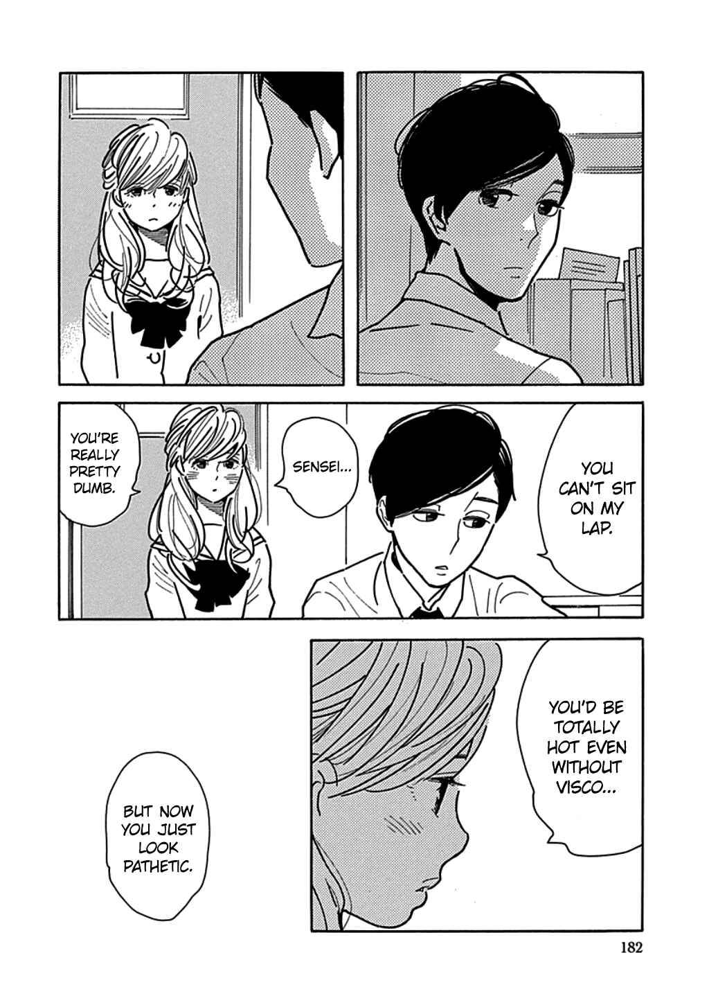 Page 28 Chapter 18 Runaway Girl