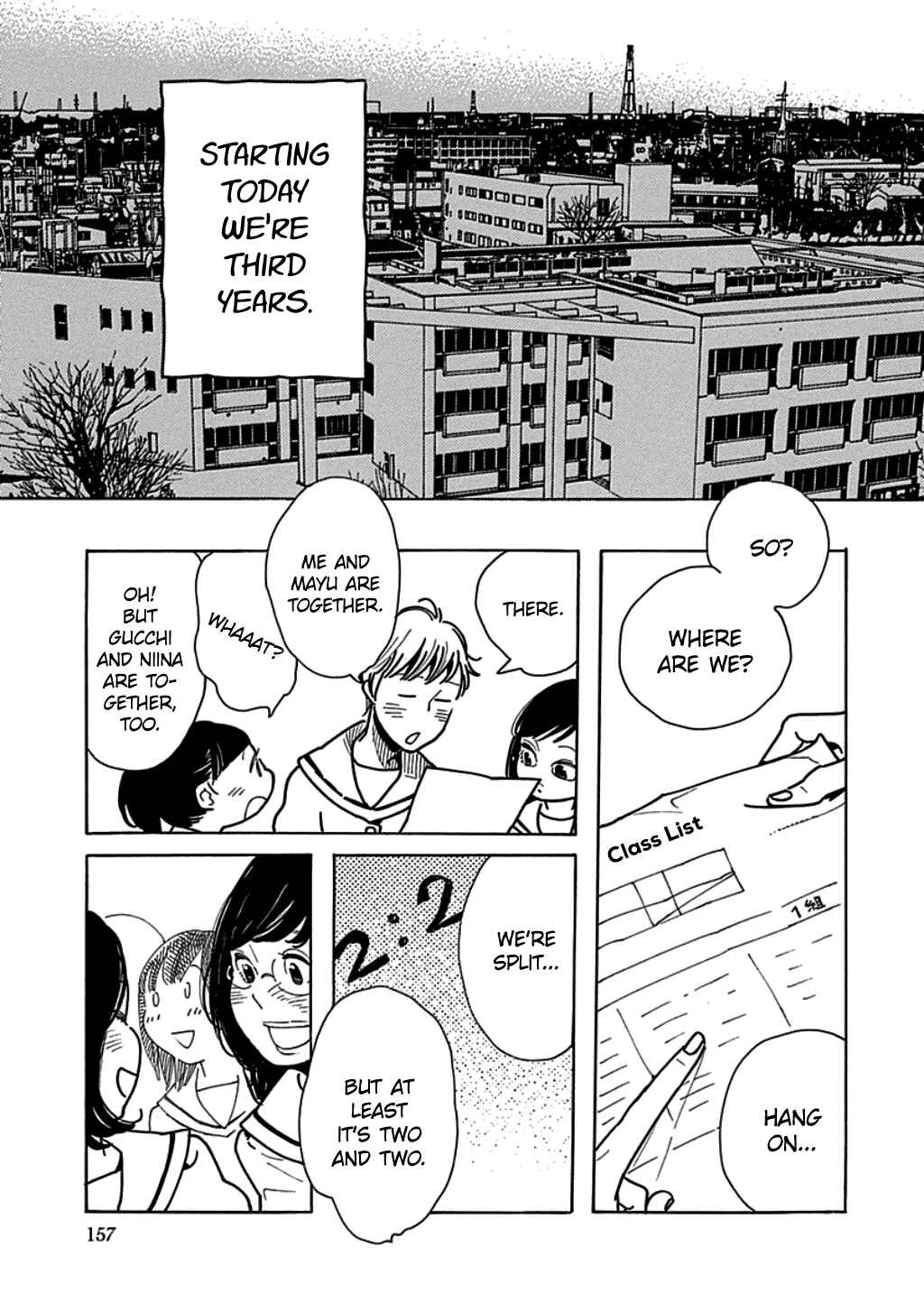 Page 3 Chapter 18 Runaway Girl