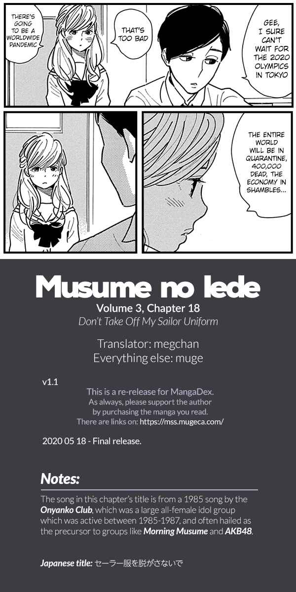 Page 32 Chapter 18 Runaway Girl