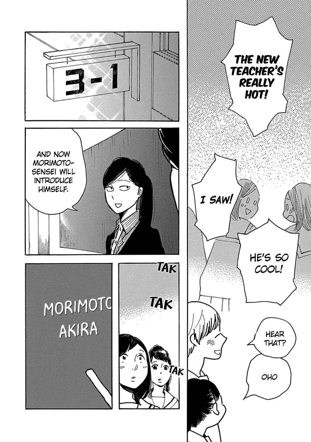 Page 4 Chapter 18 Runaway Girl