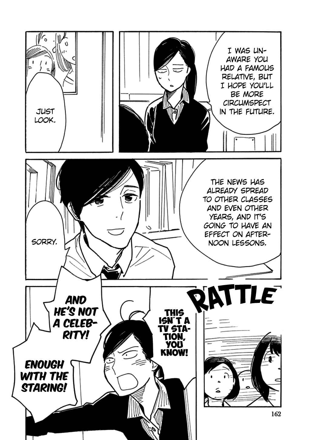 Page 8 Chapter 18 Runaway Girl