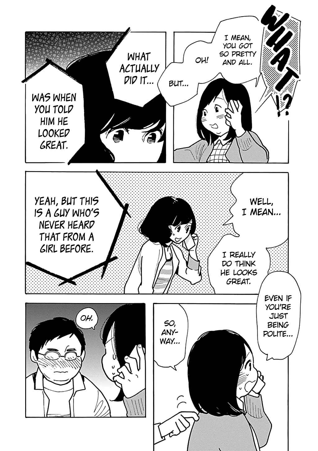 Page 13 Chapter 25 Runaway Girl
