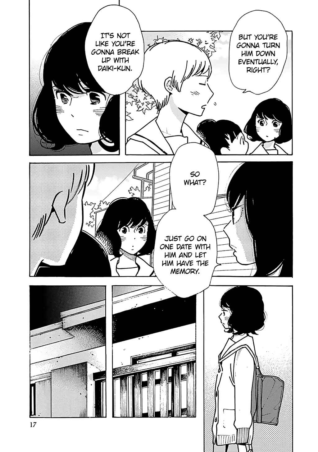 Page 18 Chapter 25 Runaway Girl