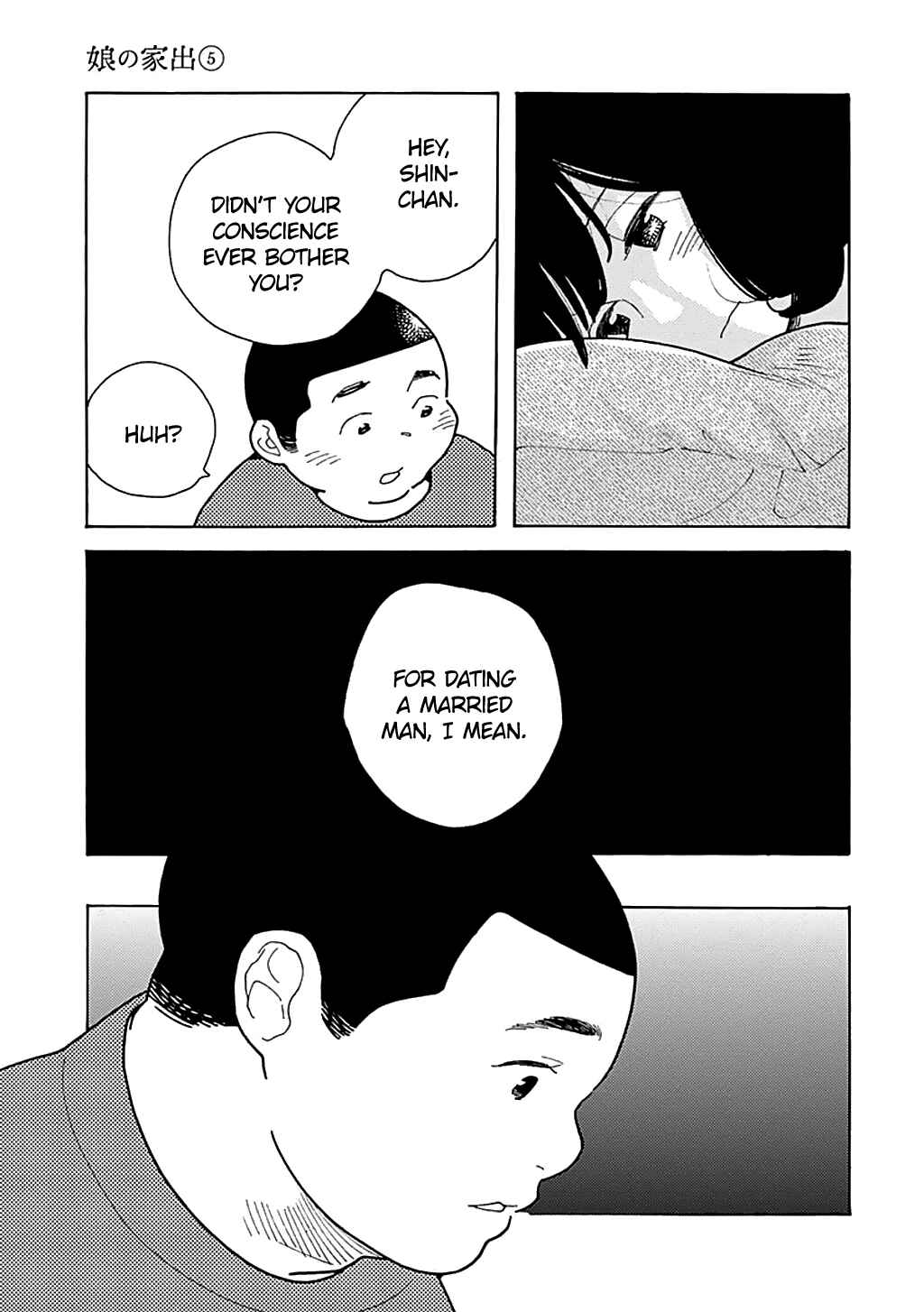 Page 20 Chapter 25 Runaway Girl