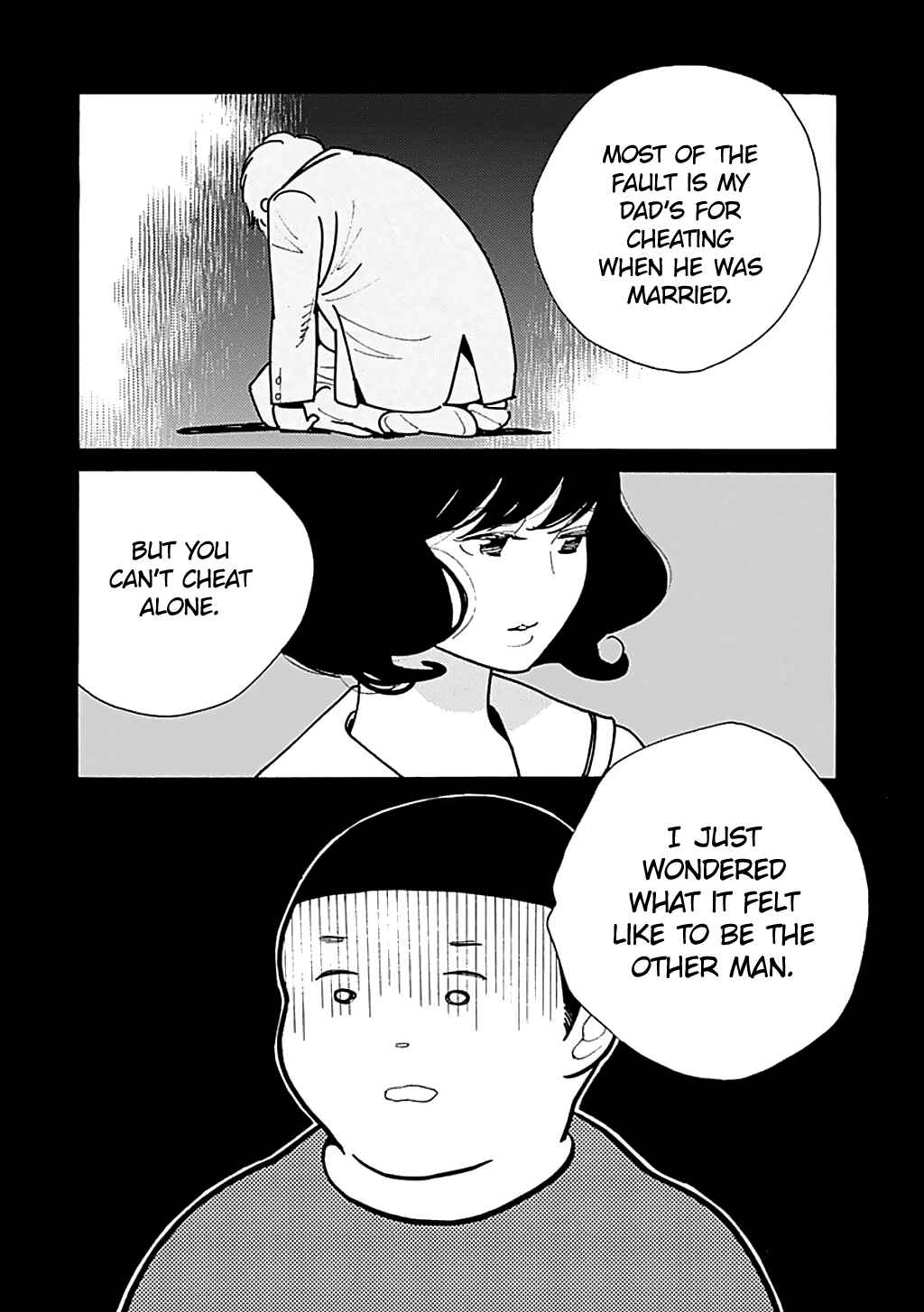 Page 21 Chapter 25 Runaway Girl