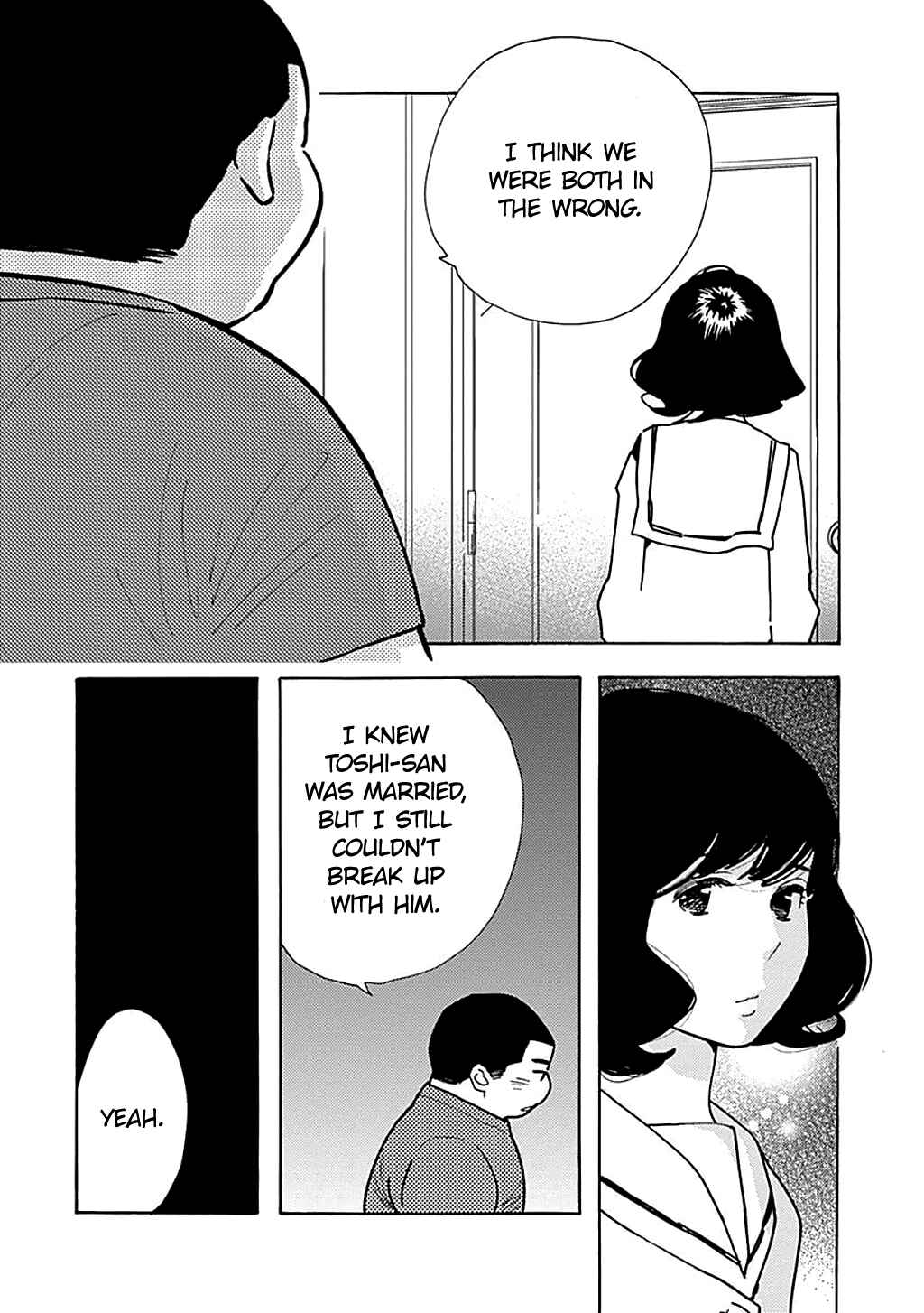Page 23 Chapter 25 Runaway Girl