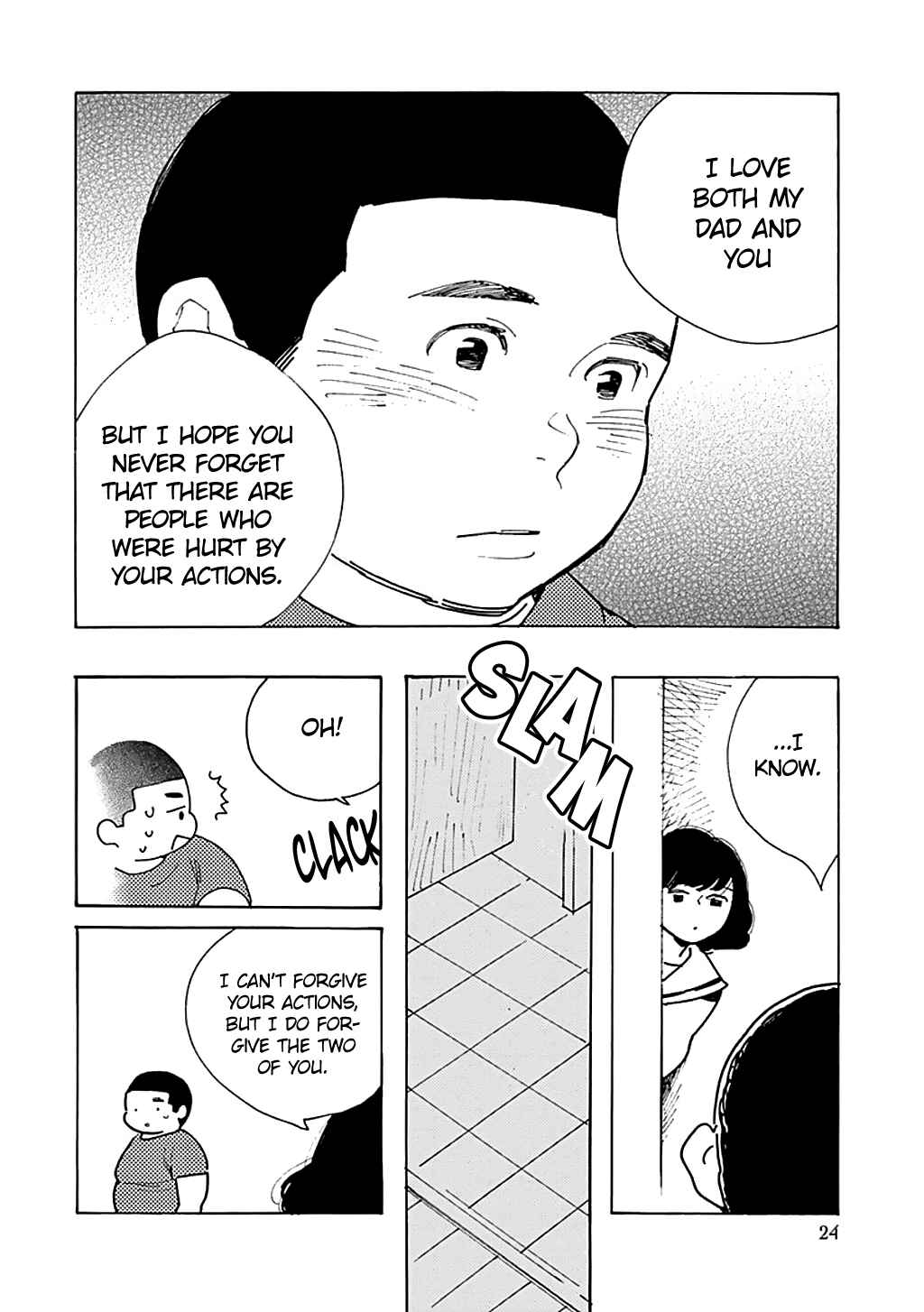 Page 25 Chapter 25 Runaway Girl
