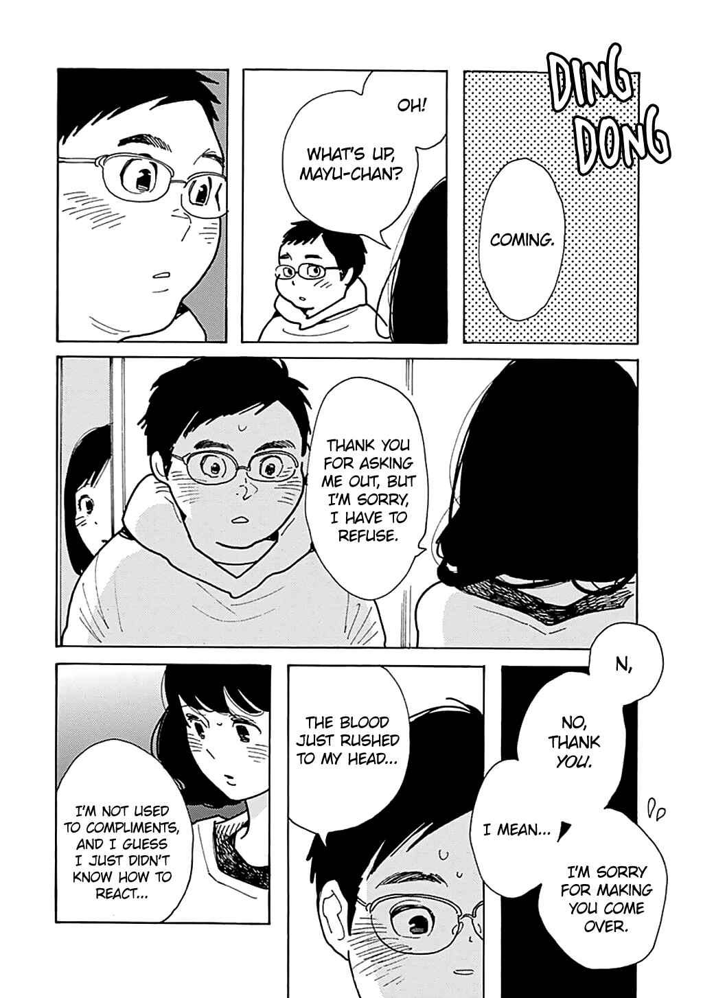 Page 29 Chapter 25 Runaway Girl