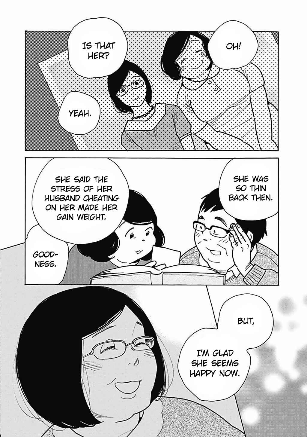 Page 33 Chapter 25 Runaway Girl