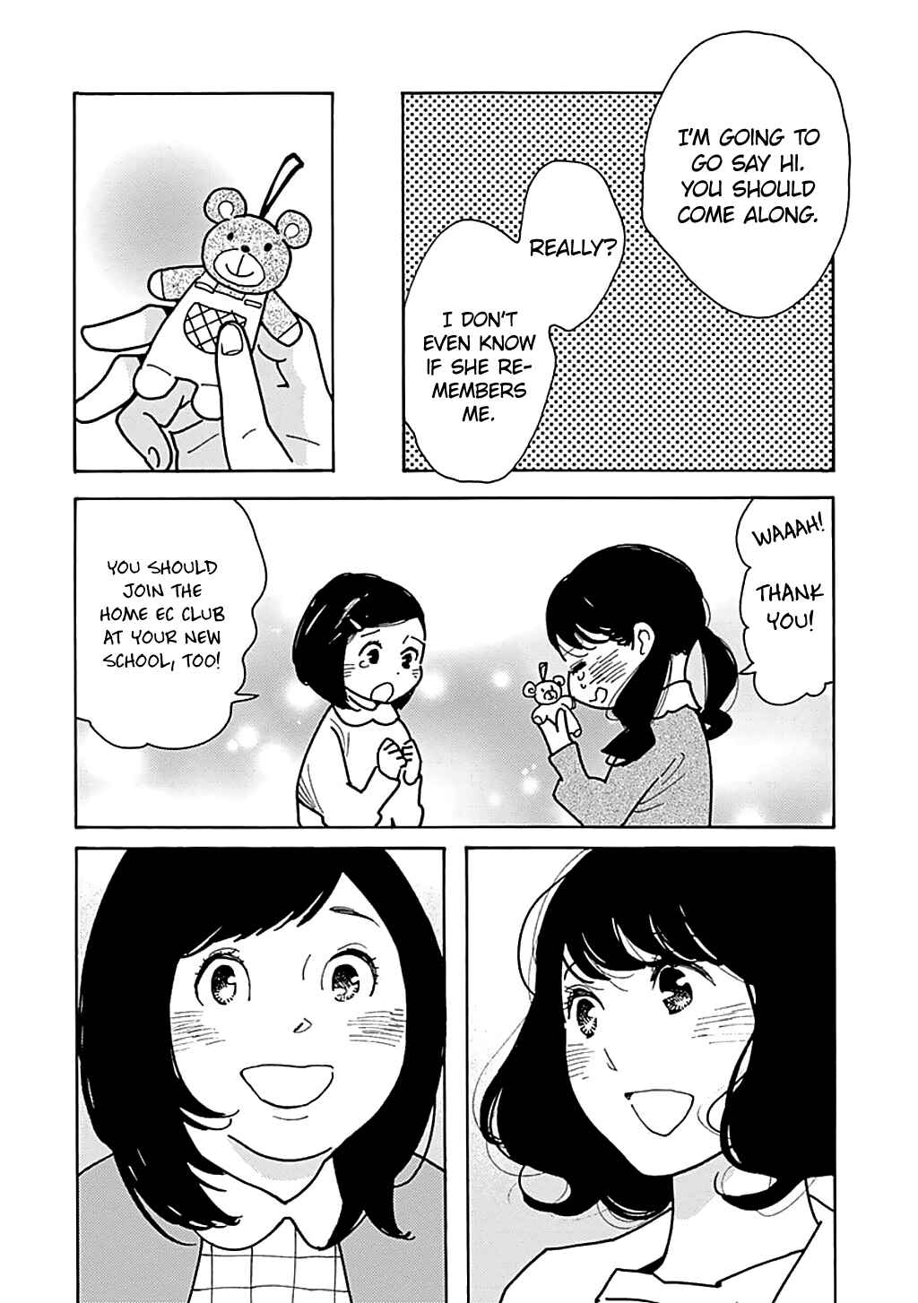 Page 7 Chapter 25 Runaway Girl