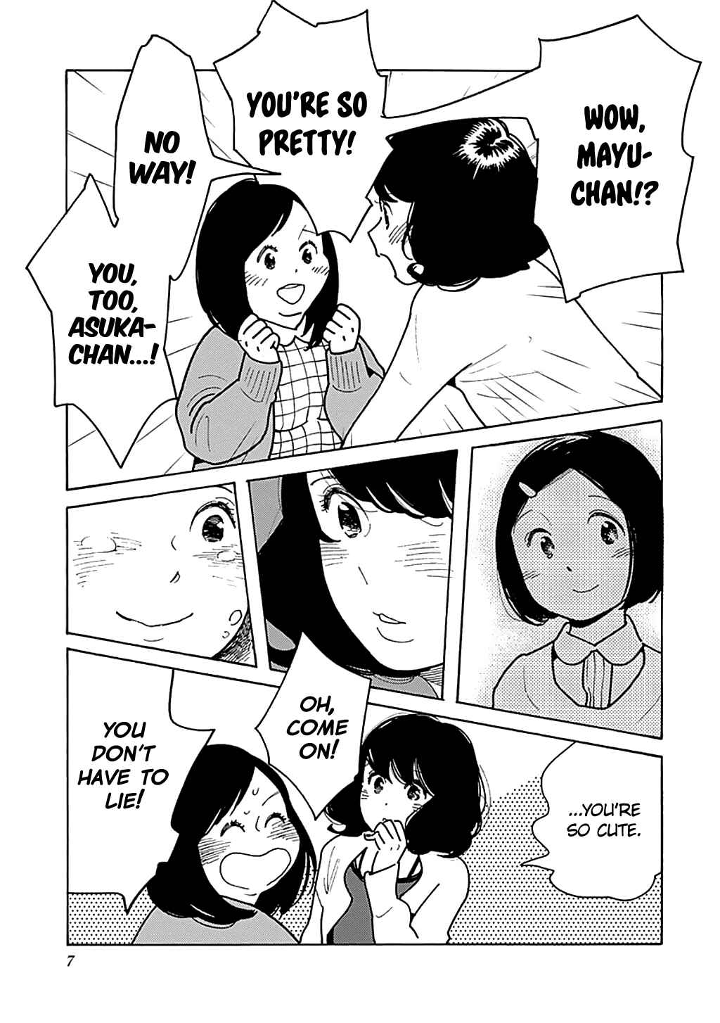 Page 8 Chapter 25 Runaway Girl