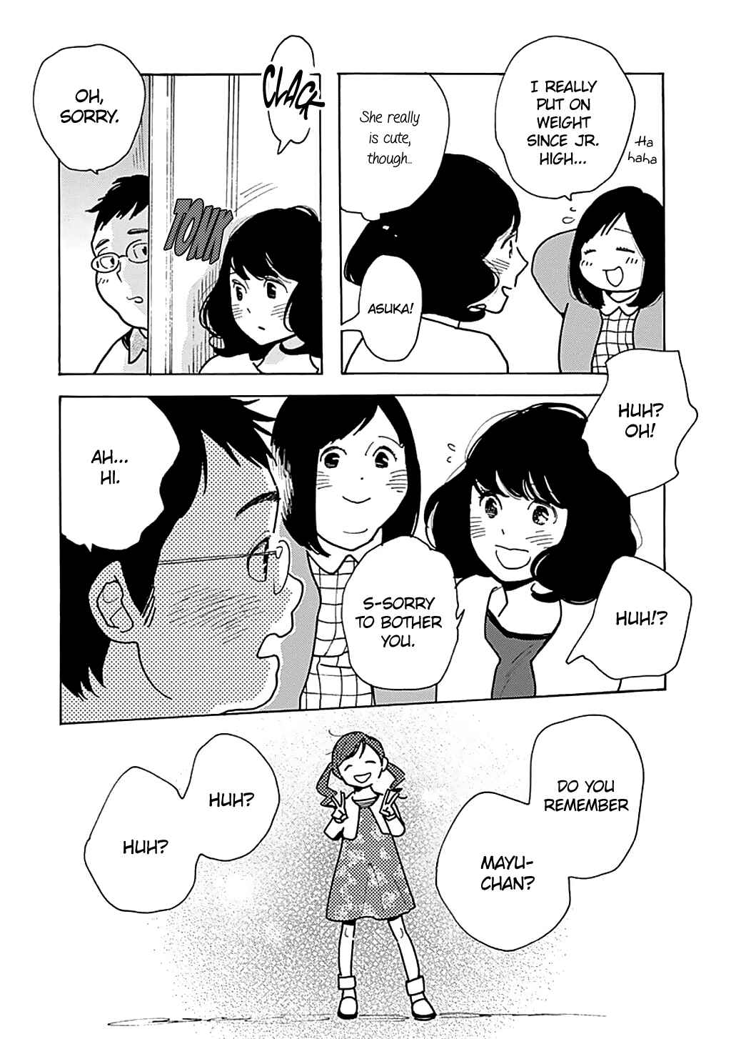 Page 9 Chapter 25 Runaway Girl