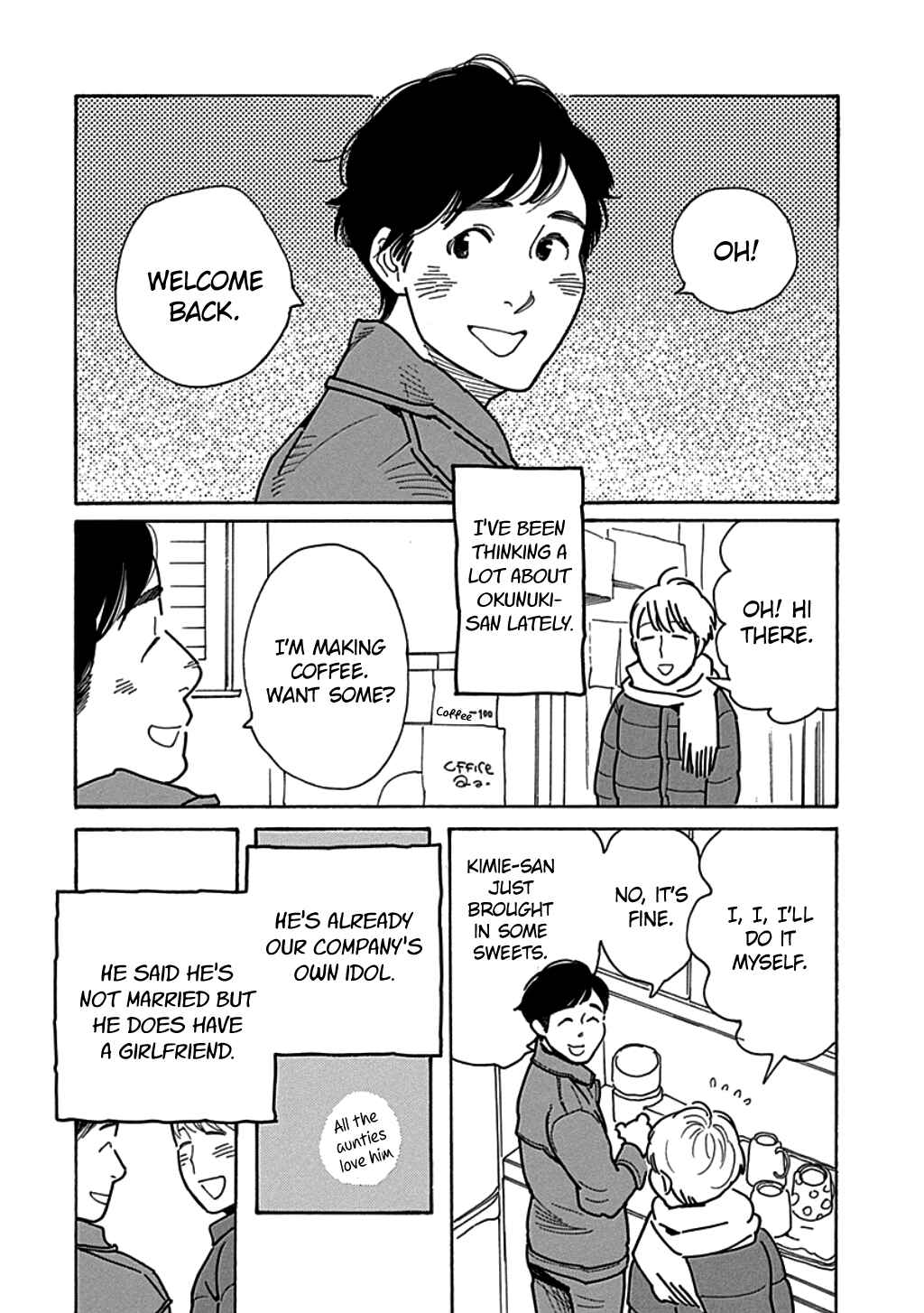 Page 10 Chapter 17 Runaway Girl