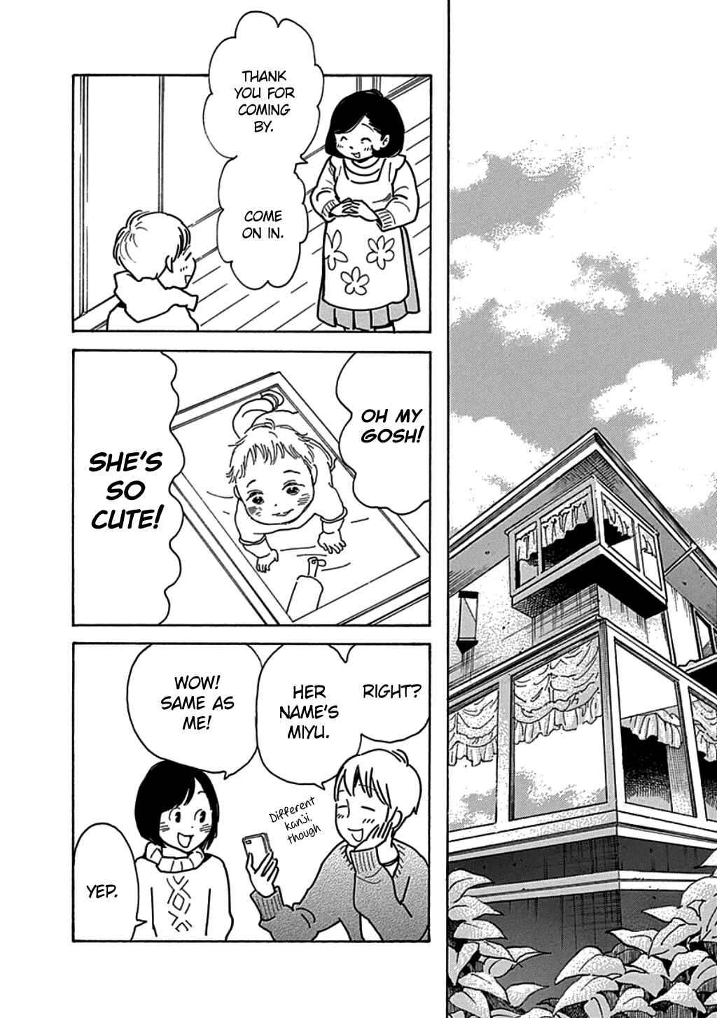 Page 12 Chapter 17 Runaway Girl