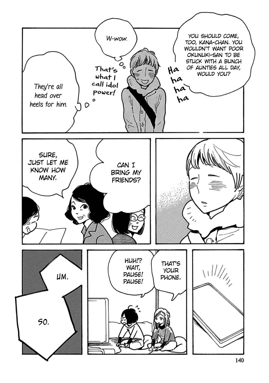 Page 16 Chapter 17 Runaway Girl