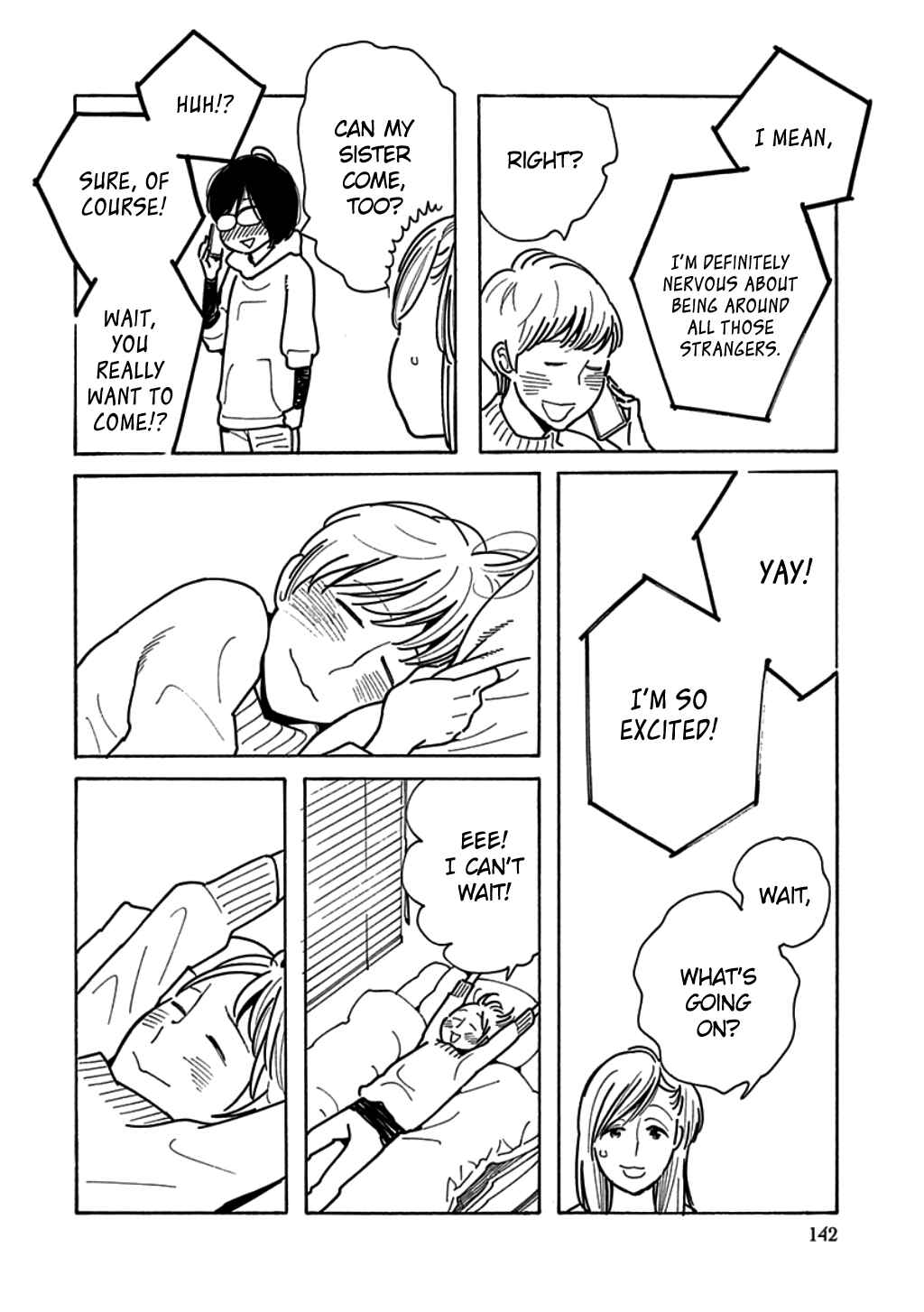 Page 18 Chapter 17 Runaway Girl