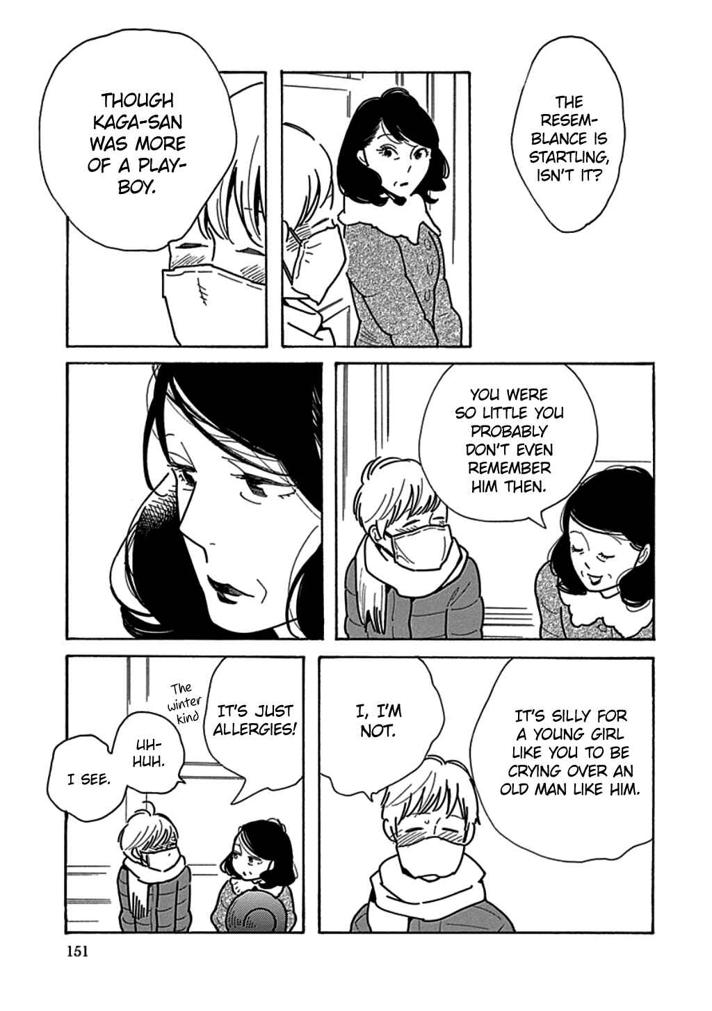 Page 27 Chapter 17 Runaway Girl