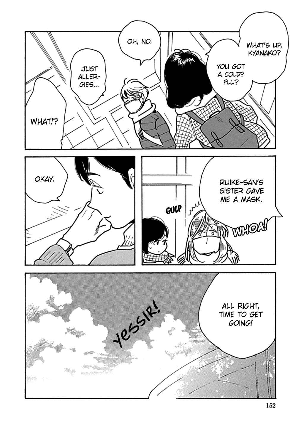 Page 28 Chapter 17 Runaway Girl
