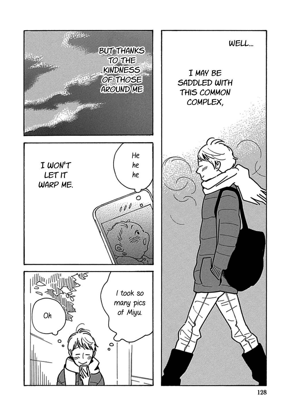 Page 4 Chapter 17 Runaway Girl
