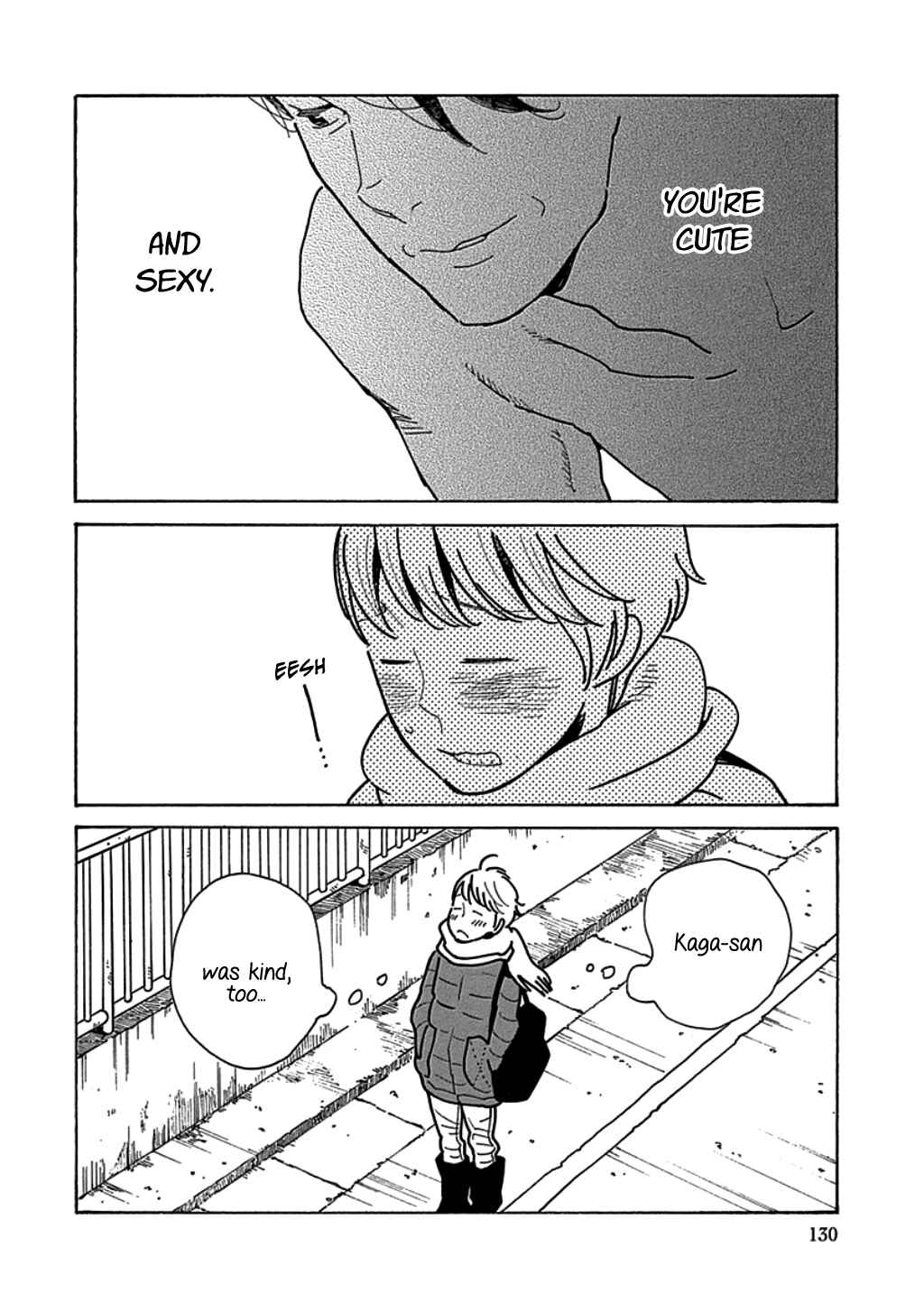 Page 6 Chapter 17 Runaway Girl