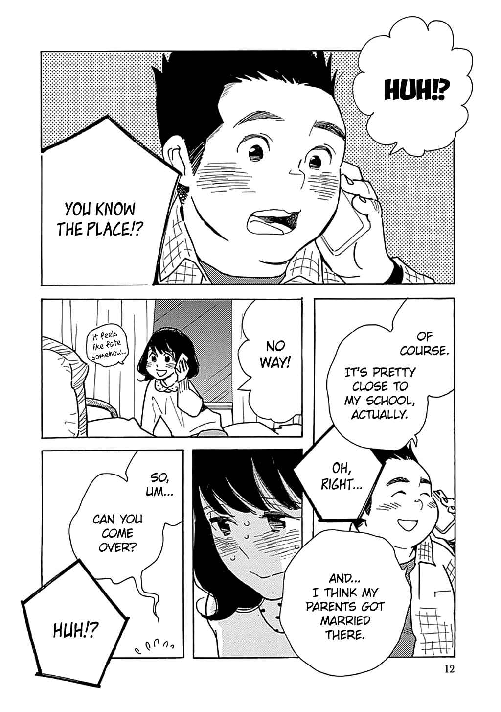 Page 14 Chapter 19 Runaway Girl