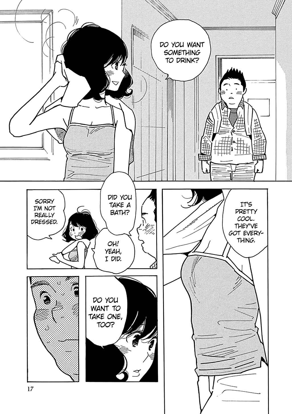 Page 19 Chapter 19 Runaway Girl