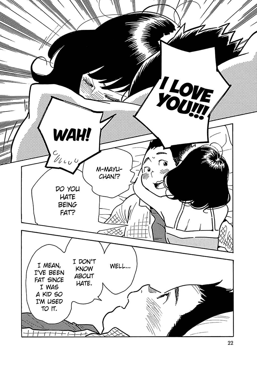 Page 24 Chapter 19 Runaway Girl