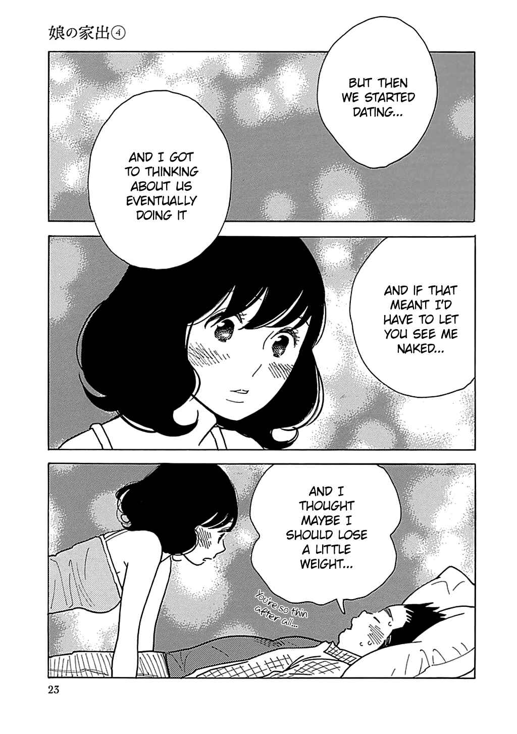 Page 25 Chapter 19 Runaway Girl