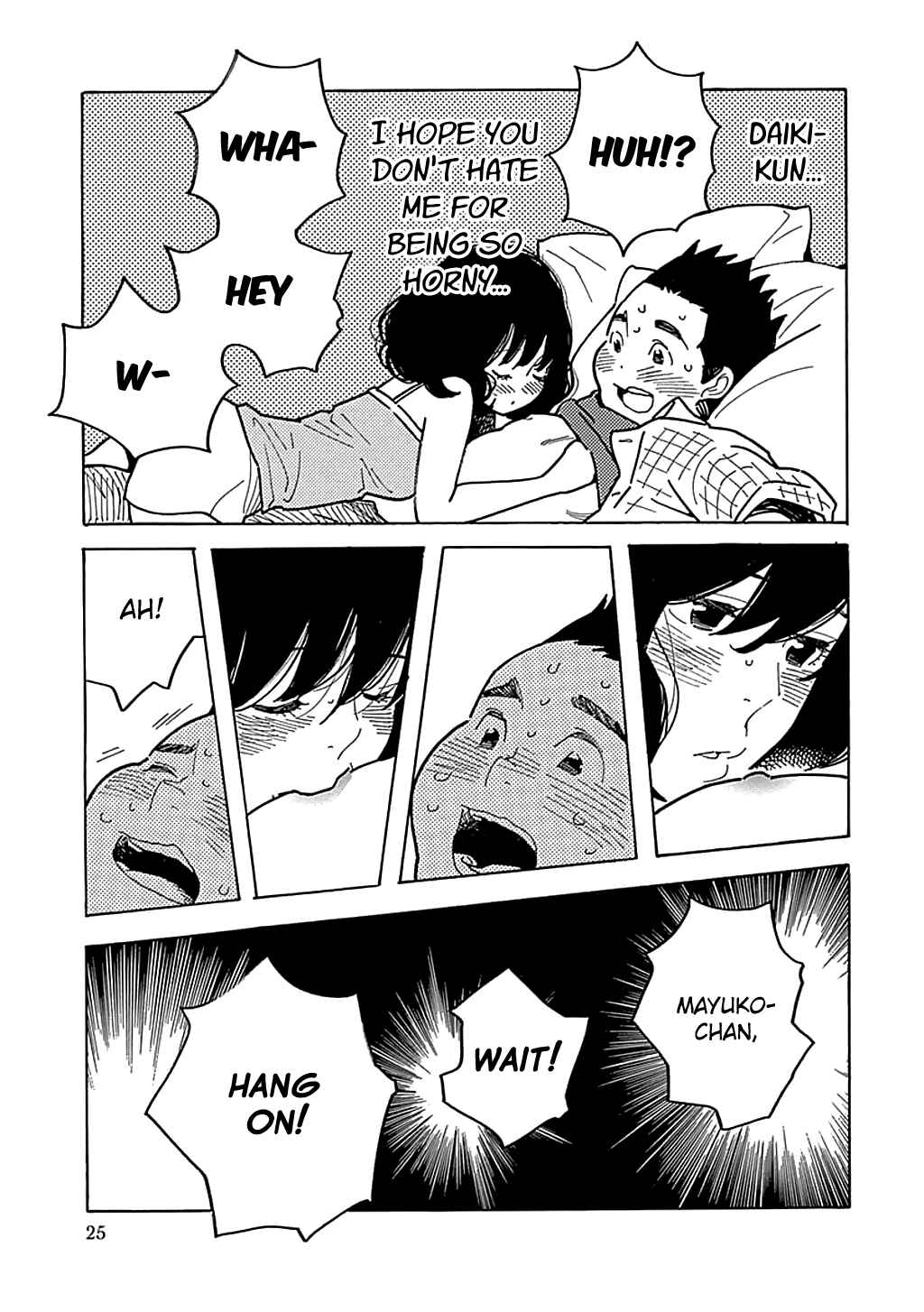 Page 27 Chapter 19 Runaway Girl