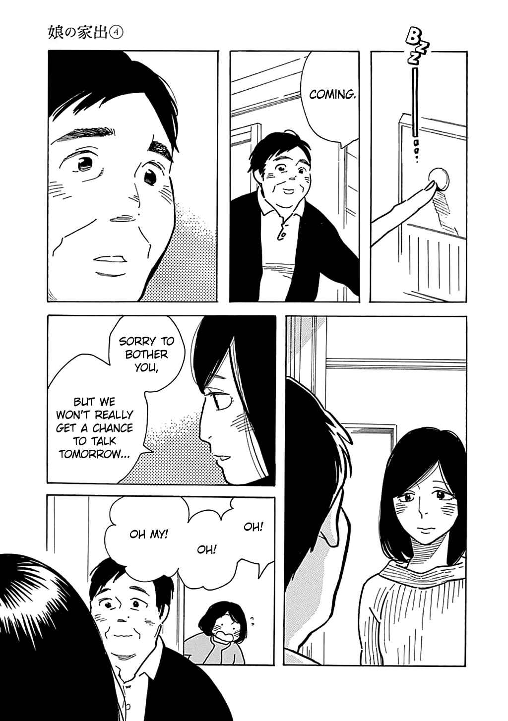 Page 29 Chapter 19 Runaway Girl