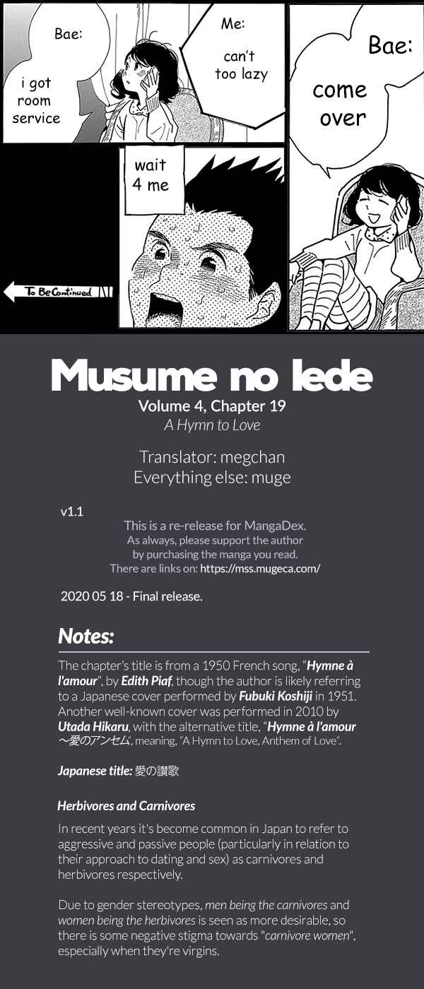 Page 36 Chapter 19 Runaway Girl