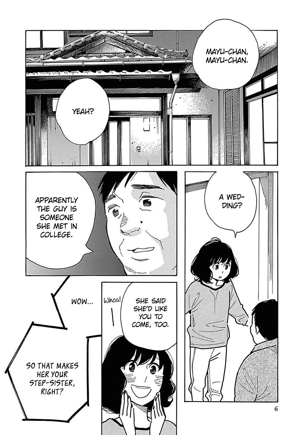 Page 8 Chapter 19 Runaway Girl
