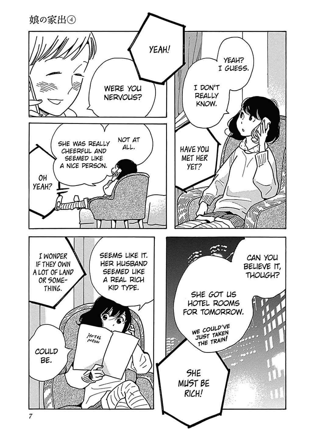 Page 9 Chapter 19 Runaway Girl
