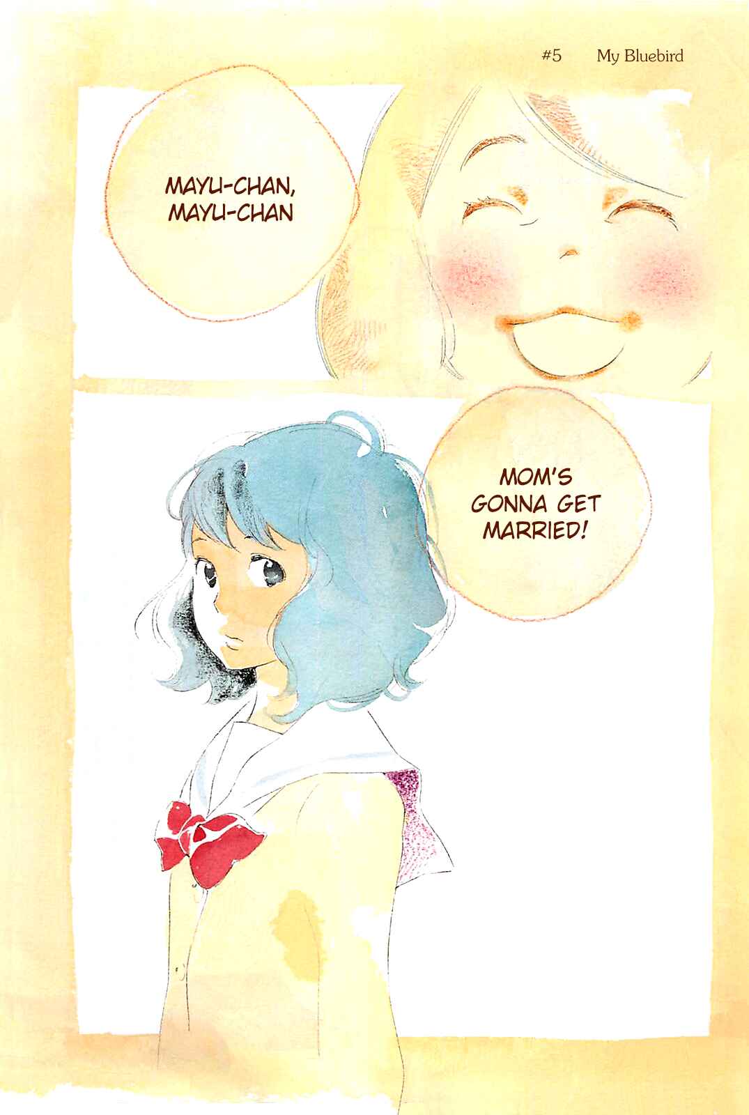 Page 1 Chapter 5 Runaway Girl