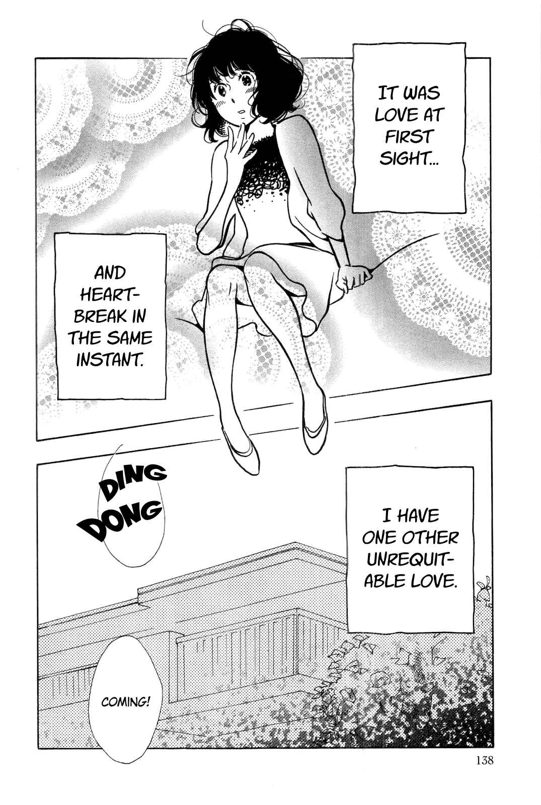 Page 10 Chapter 5 Runaway Girl