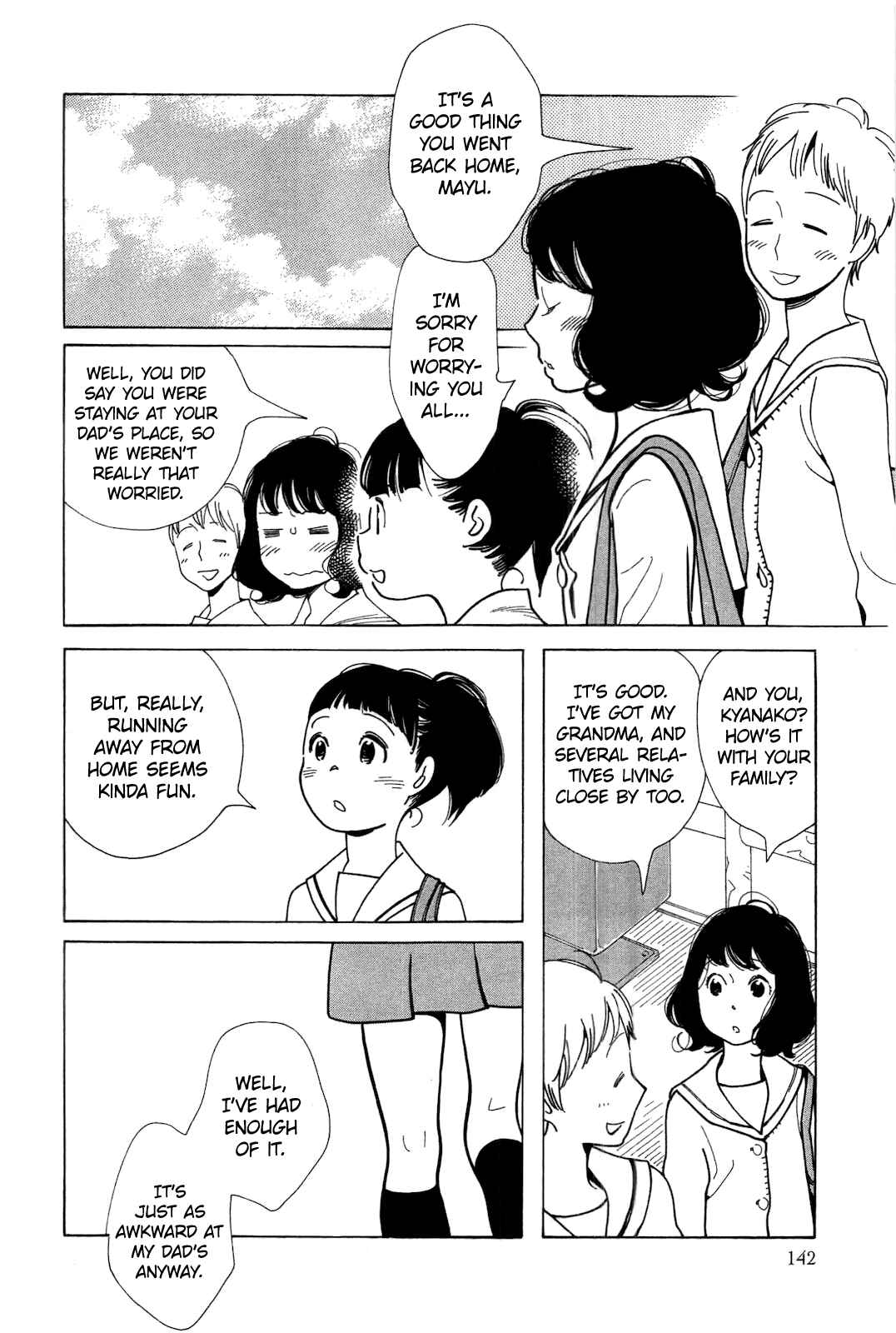 Page 14 Chapter 5 Runaway Girl